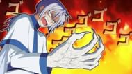 Kuji and his claw (Image via Pierrot)
